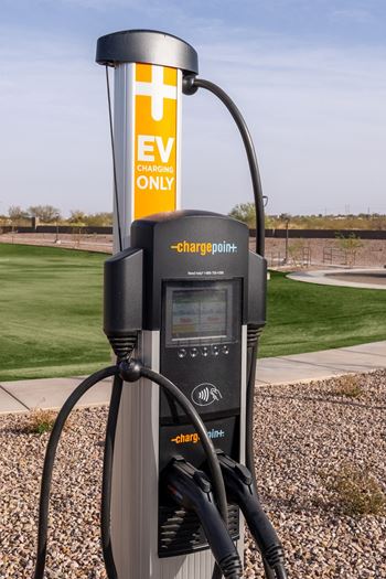 Ev charging stations